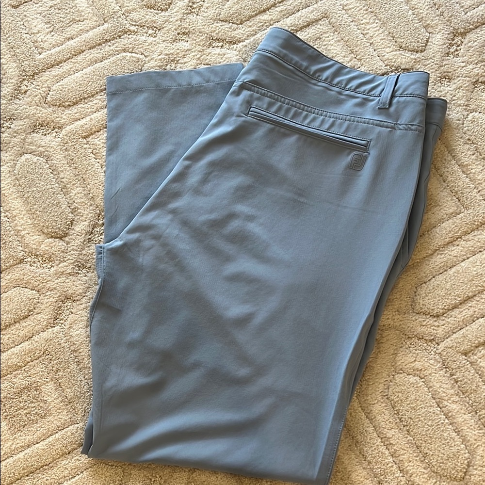 NWOT FootJoy Men's TempSeries Blue golf Pants